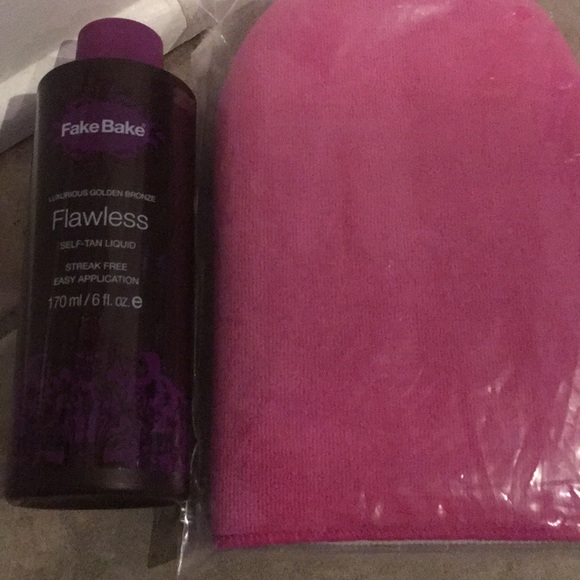 fake bake Other - NWOT fake bake self tanner